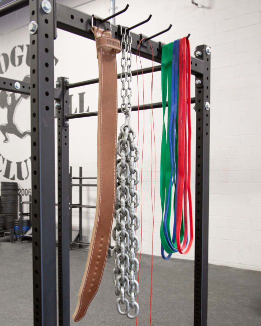 Rogue Rail Mount Hanger - Gym Storage | Rogue Fitness